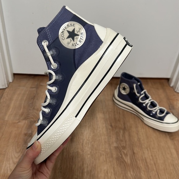 CONVERSE | Chuck Taylor 70 Utility Hybrid Fusion Sneakers - Picture 7 of 12